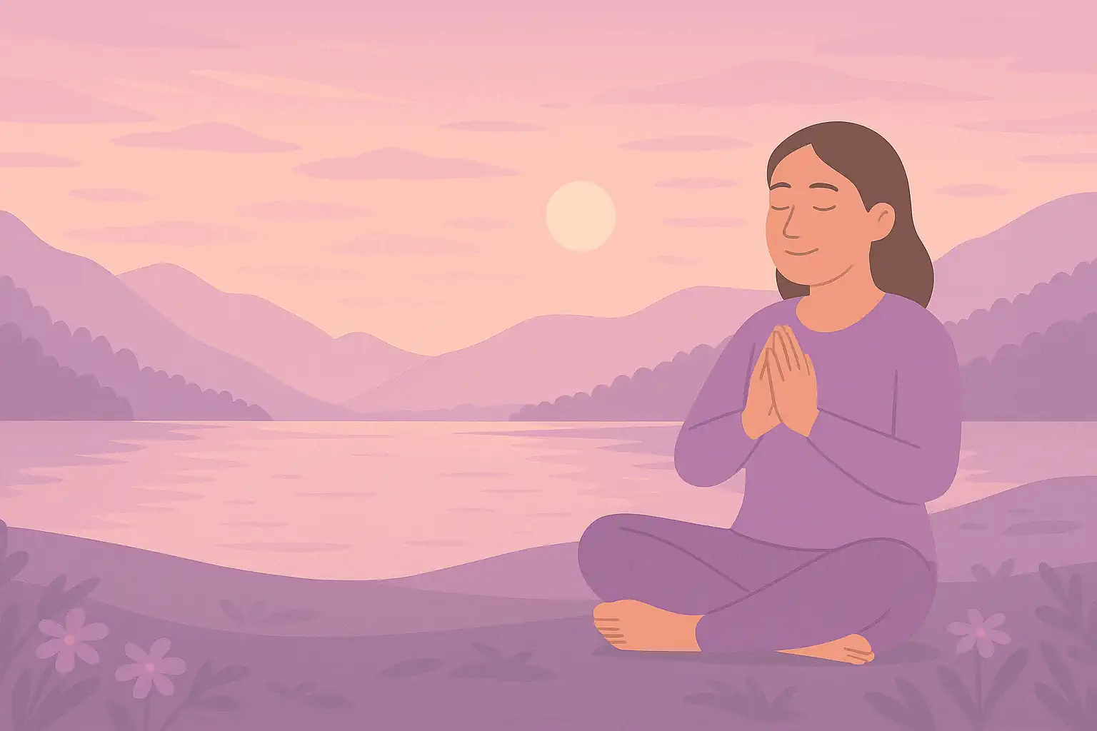 Feminine Healing Yoga Music