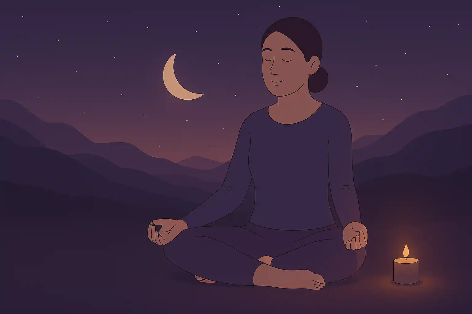 Sleep Yoga Music